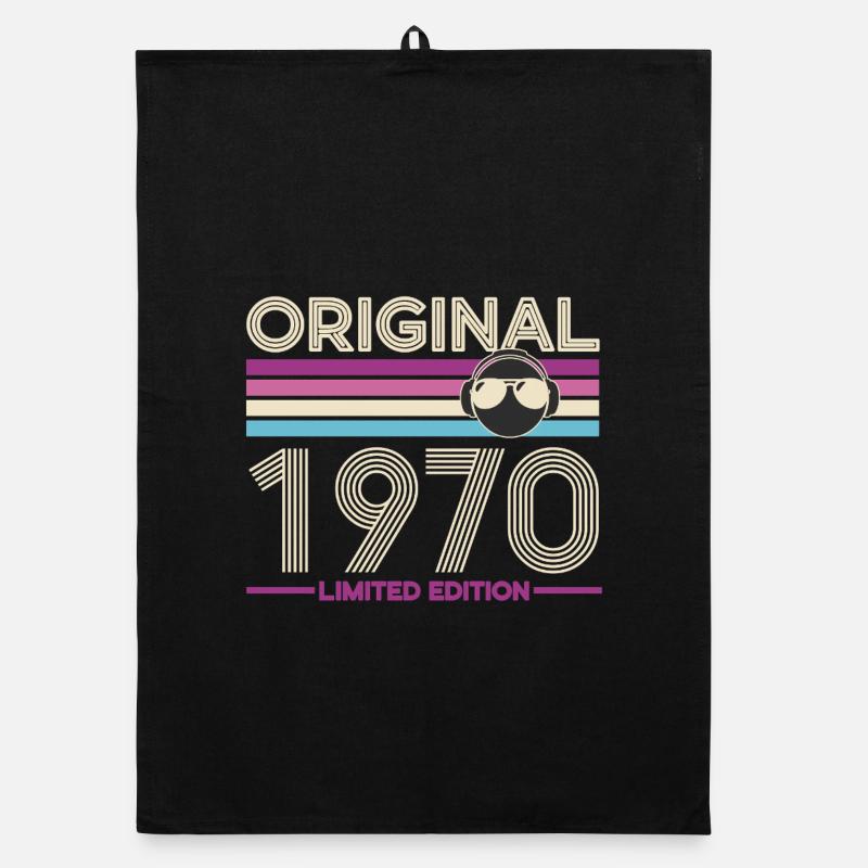 Original 1970 Retro Edition Torchon bio