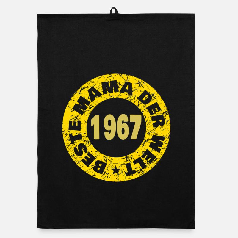 1967 Organic dish towel