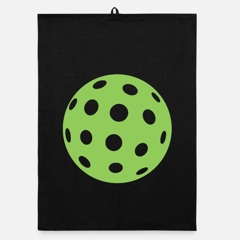 Pickleball Organic Geschirrtuch