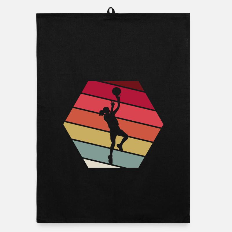 Basketteur Torchon bio