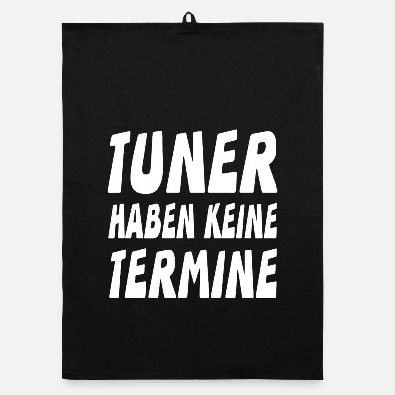 Tuner Organic Geschirrtuch