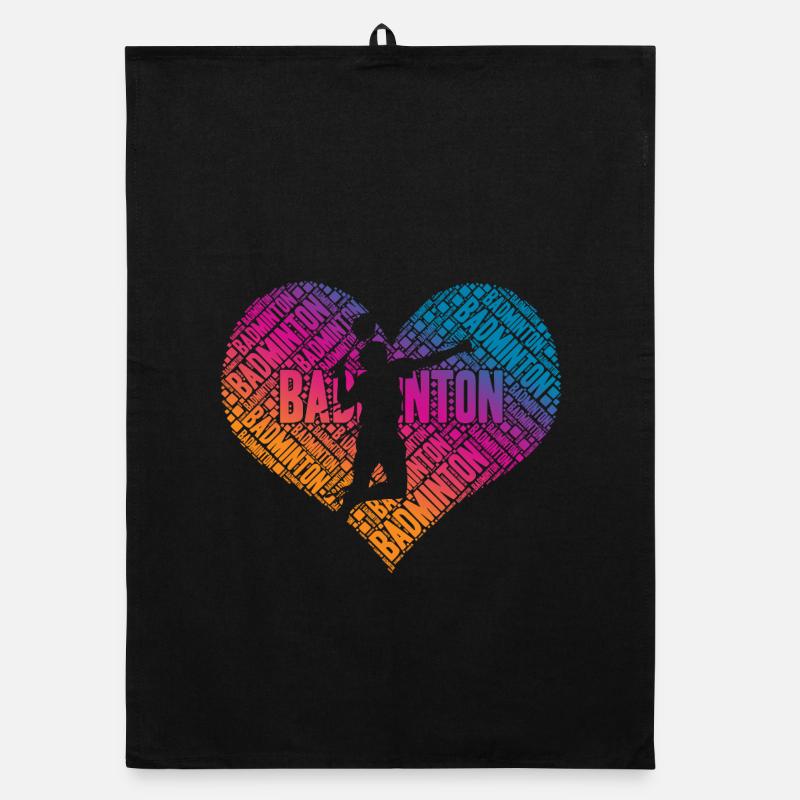 Badminton Torchon bio