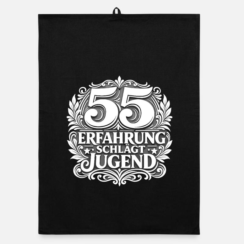 55 Erfahrung schlägt Jugend Organic Geschirrtuch