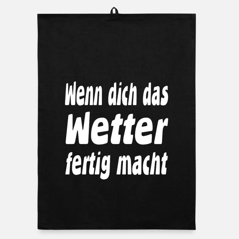 Wetter Organic Geschirrtuch