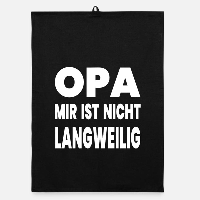 Organic Geschirrtuch
