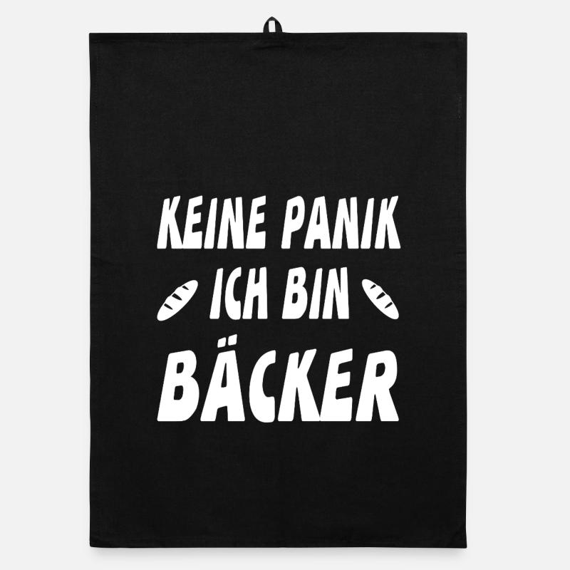 Baker Organic dish towel