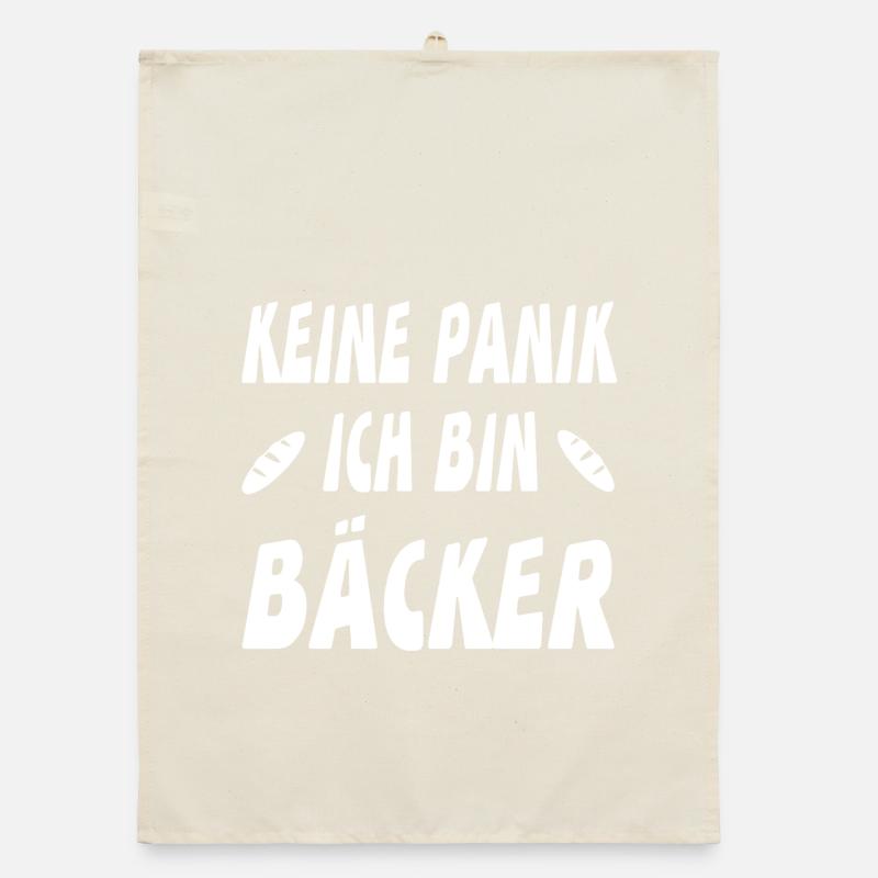 Baker Organic dish towel