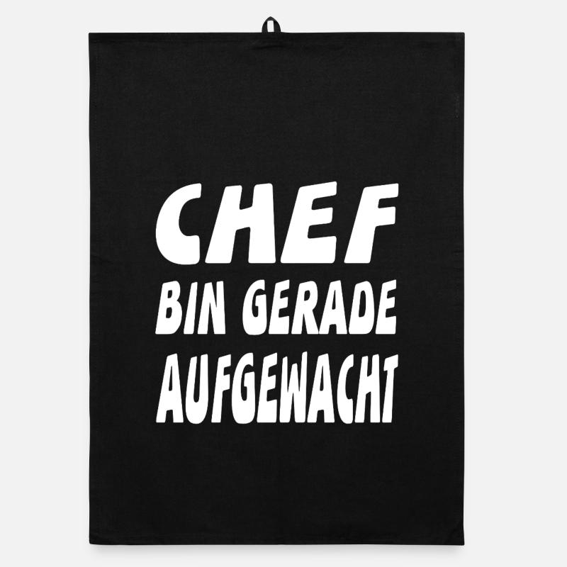 Chef Organic Geschirrtuch