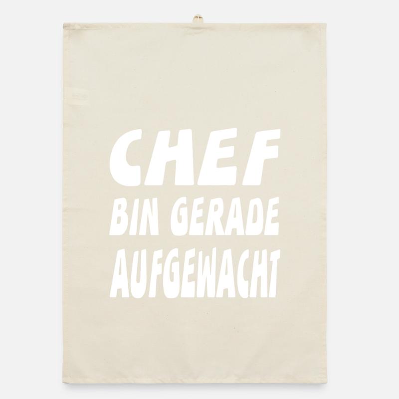 chef Organic dish towel