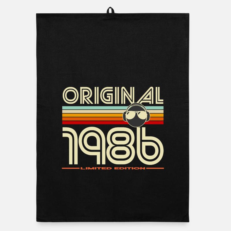 Original 1986 Retro Edition Torchon bio