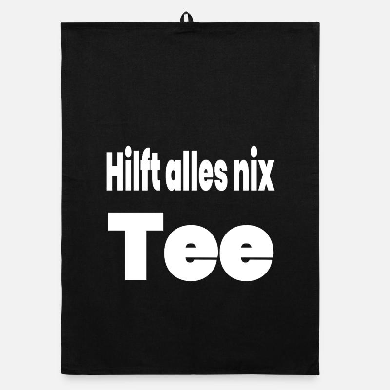 Tee Organic Geschirrtuch