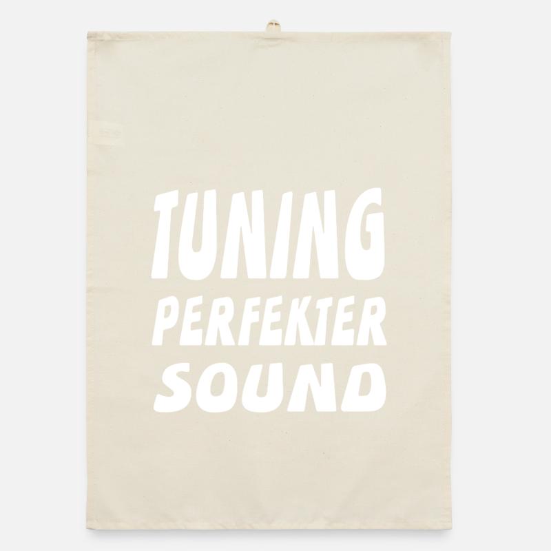 tuning Organic dish towel