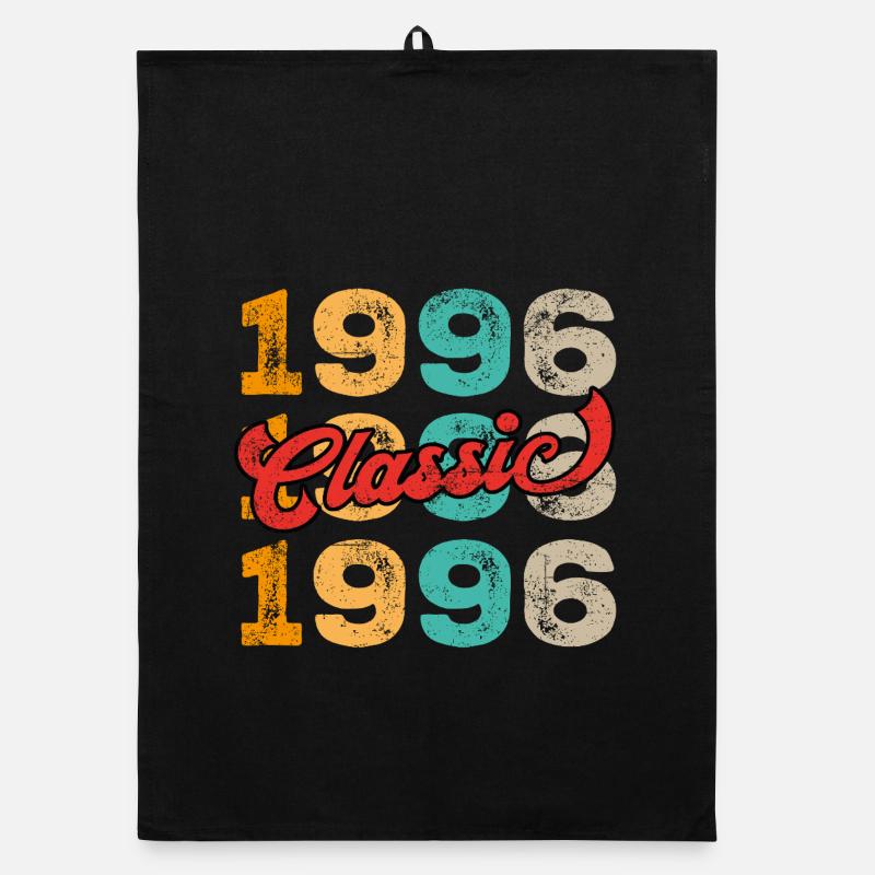 Classic 1996 Organic dish towel