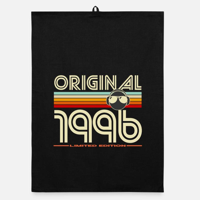Original 1996 Edition Retro Organic dish towel