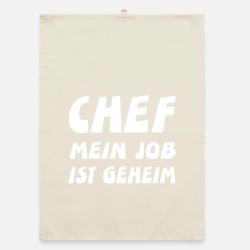Organic Geschirrtuch