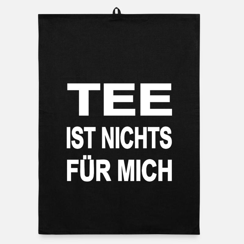 Tee Organic Geschirrtuch