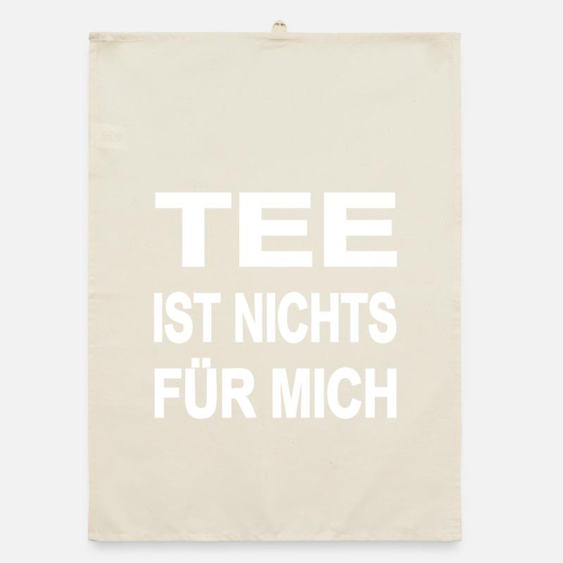 Tee Organic Geschirrtuch