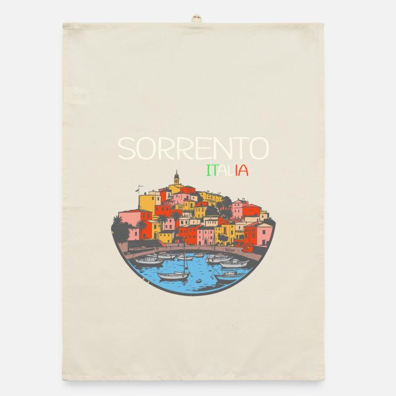Sorrente Torchon bio
