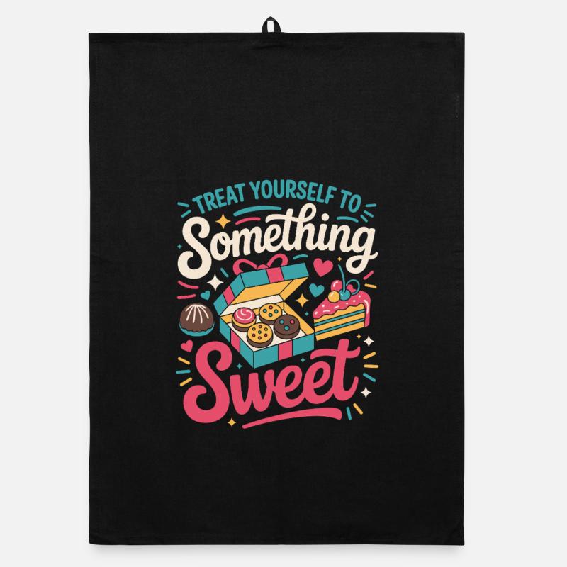 Conception de la boîte à récompenses Torchon bio