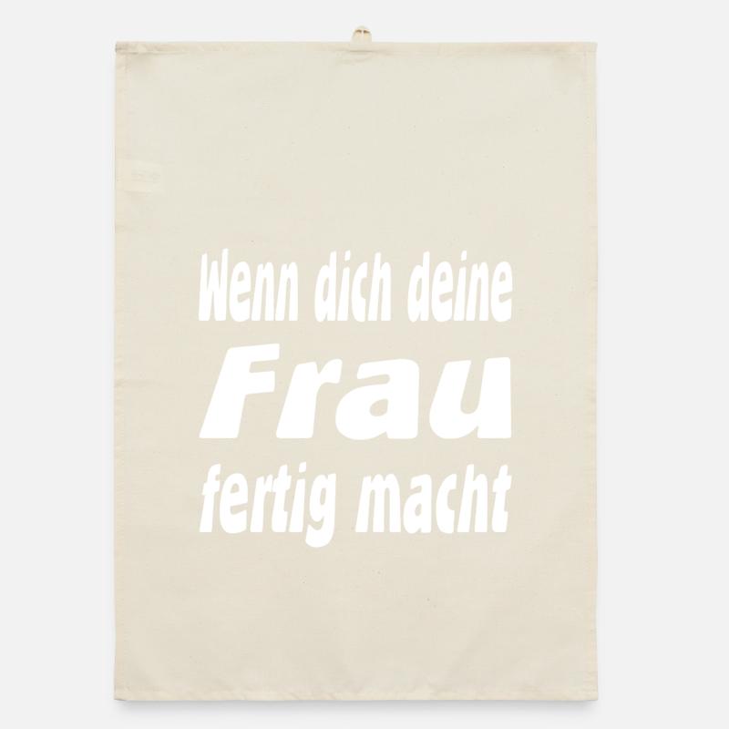 Organic Geschirrtuch