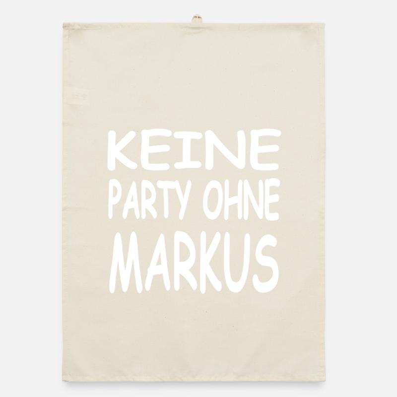 Markus Organic Geschirrtuch