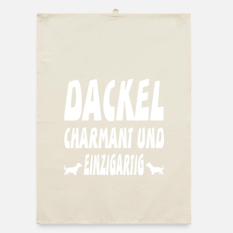 Organic Geschirrtuch