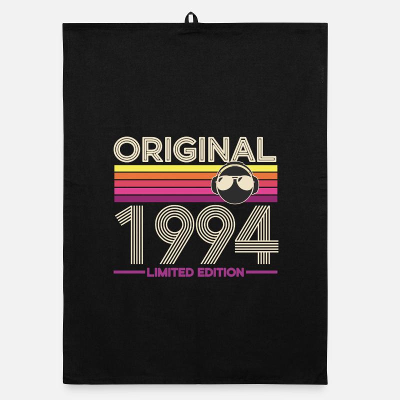 Original 1994 Retro Edition Torchon bio