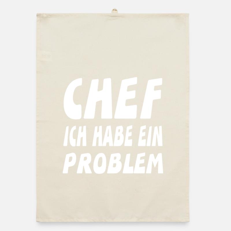 Chef Organic Geschirrtuch