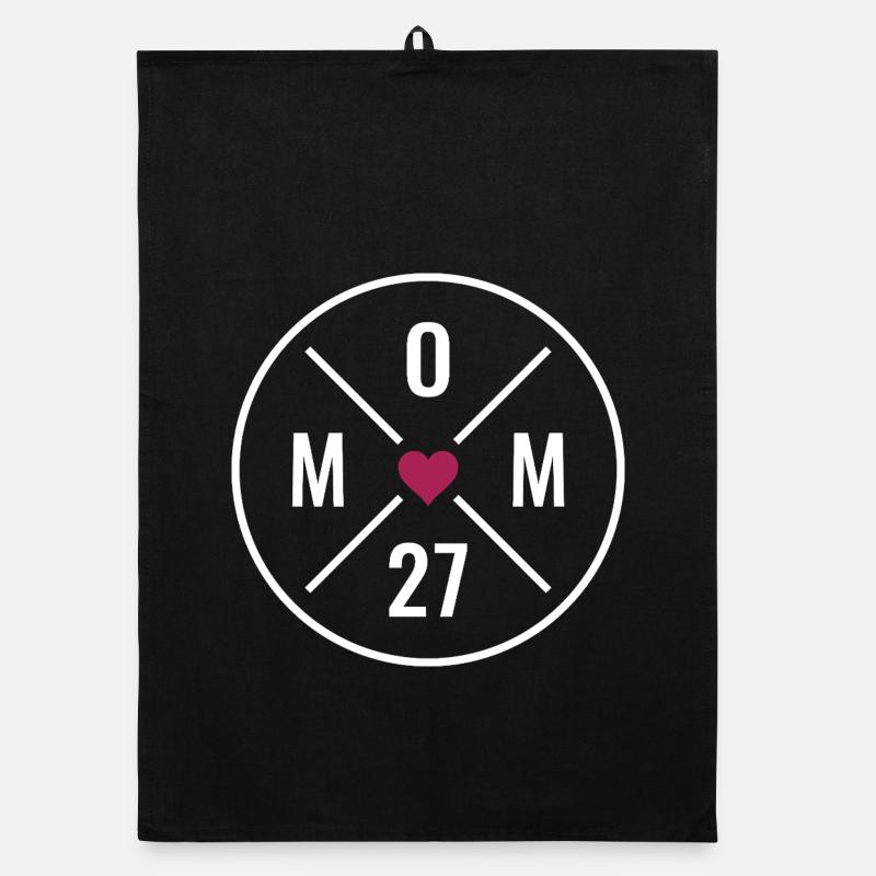 Maman 2027 Heart Torchon bio