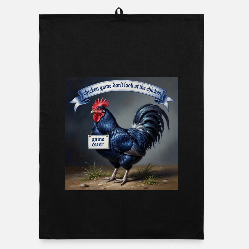 jeu de poulet Torchon bio