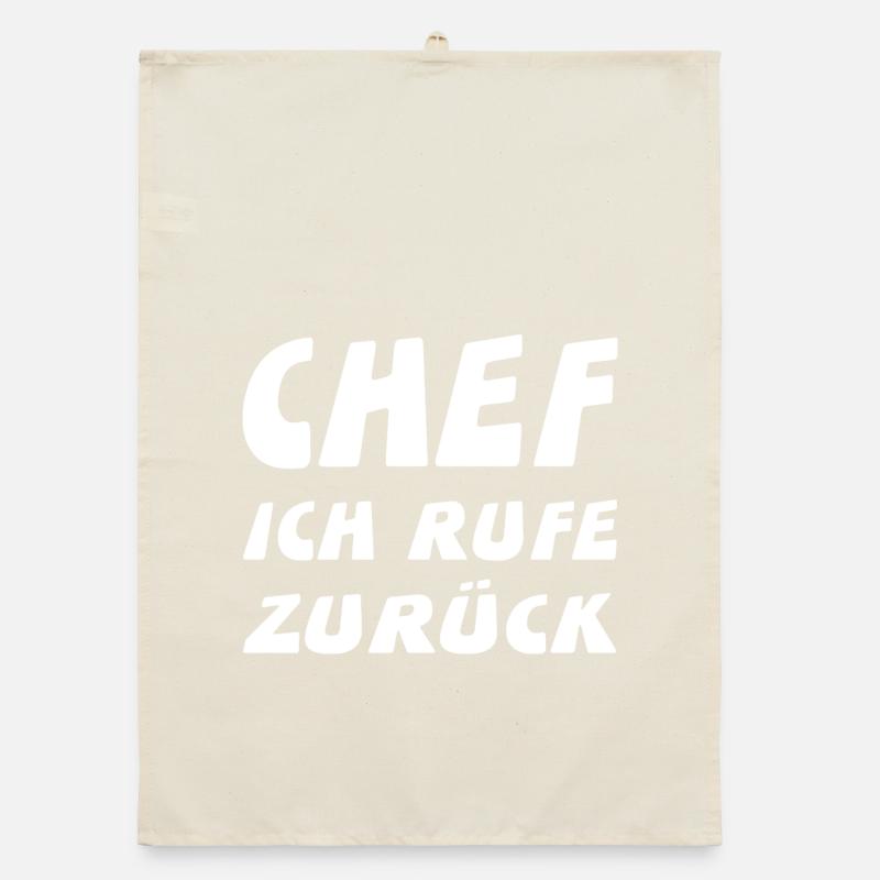 chef Organic dish towel