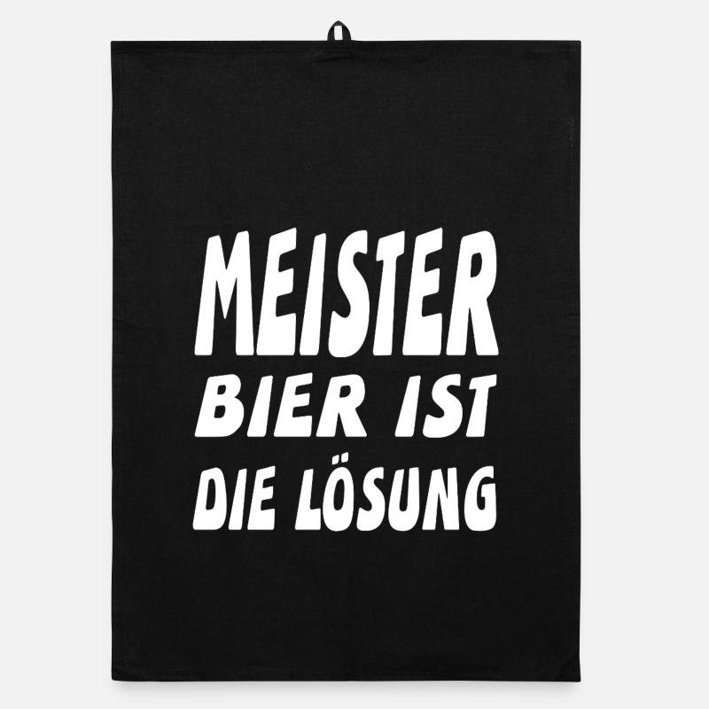 Meister Organic Geschirrtuch