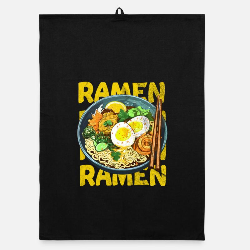 Ramen Torchon bio