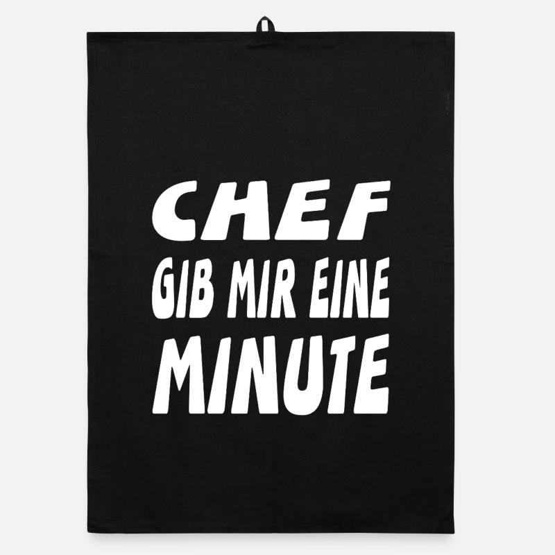 Chef Organic Geschirrtuch