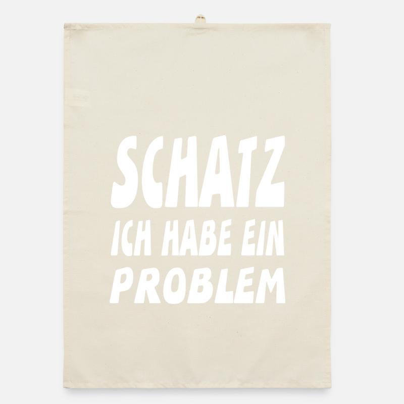 Schatz Organic Geschirrtuch