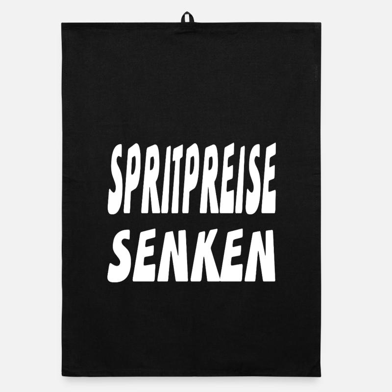 Sprit Organic Geschirrtuch