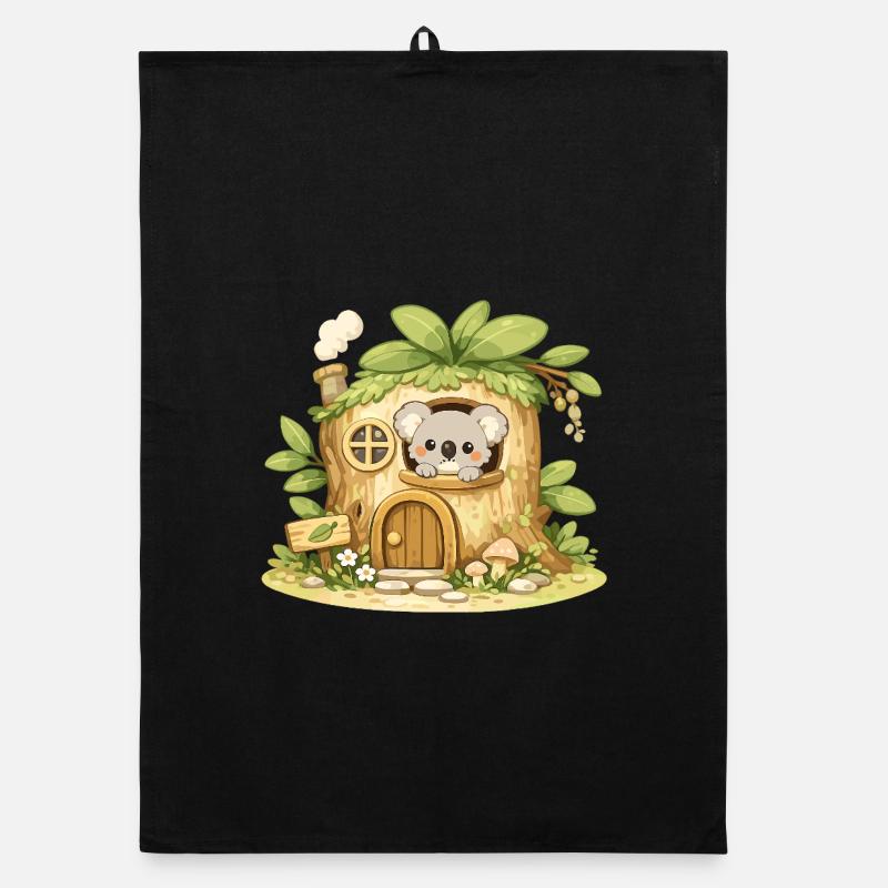 Aventure de Koala à la Maison de la Forêt Torchon bio