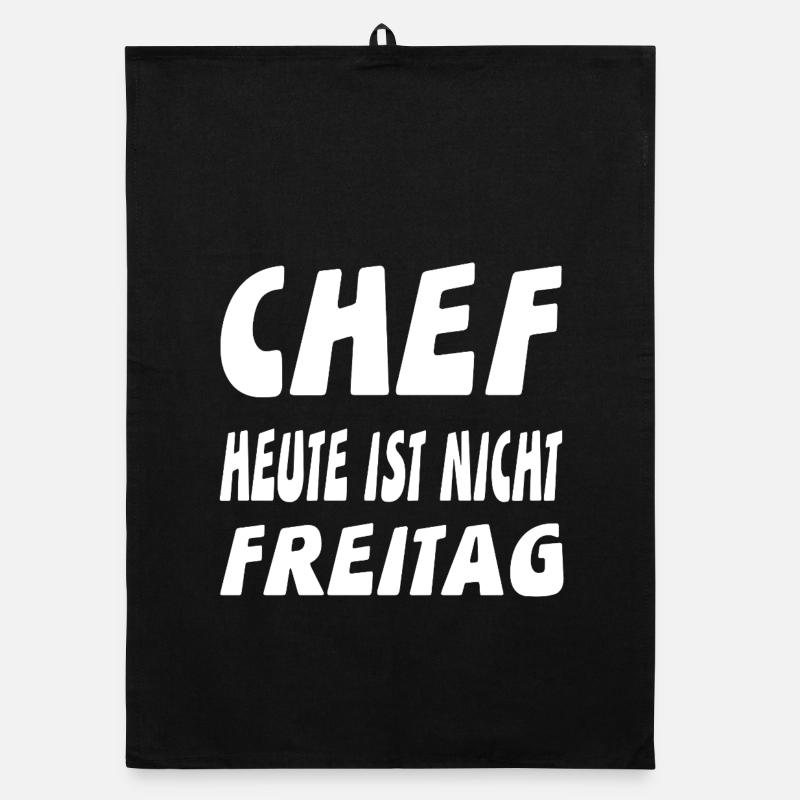 Chef Organic Geschirrtuch