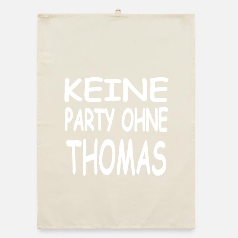 Thomas Organic Geschirrtuch