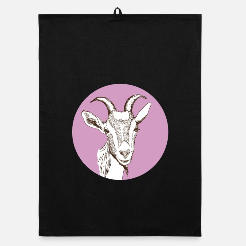 Goat Organic dish towel