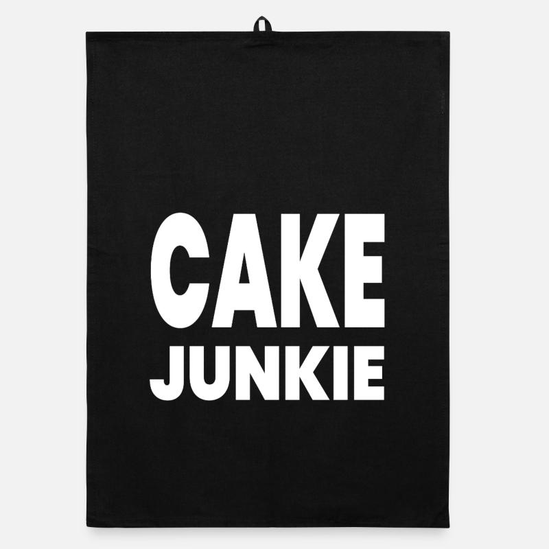 Cake Organic dish towel