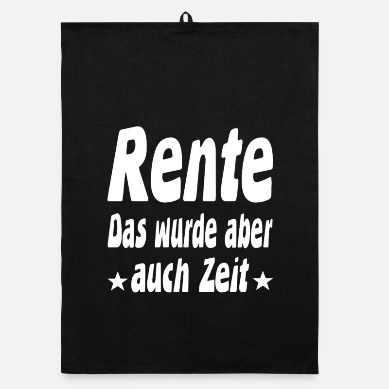 Organic Geschirrtuch