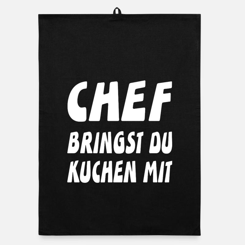 Chef Organic Geschirrtuch