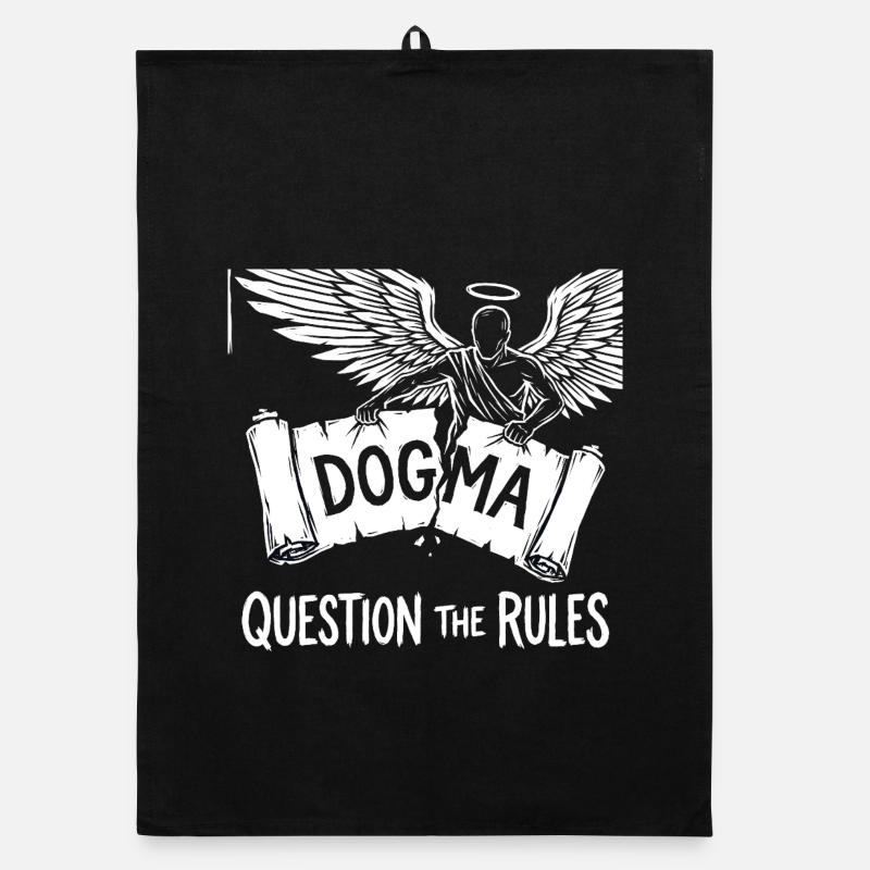 Dogma Flight : Ask the Rules Torchon bio