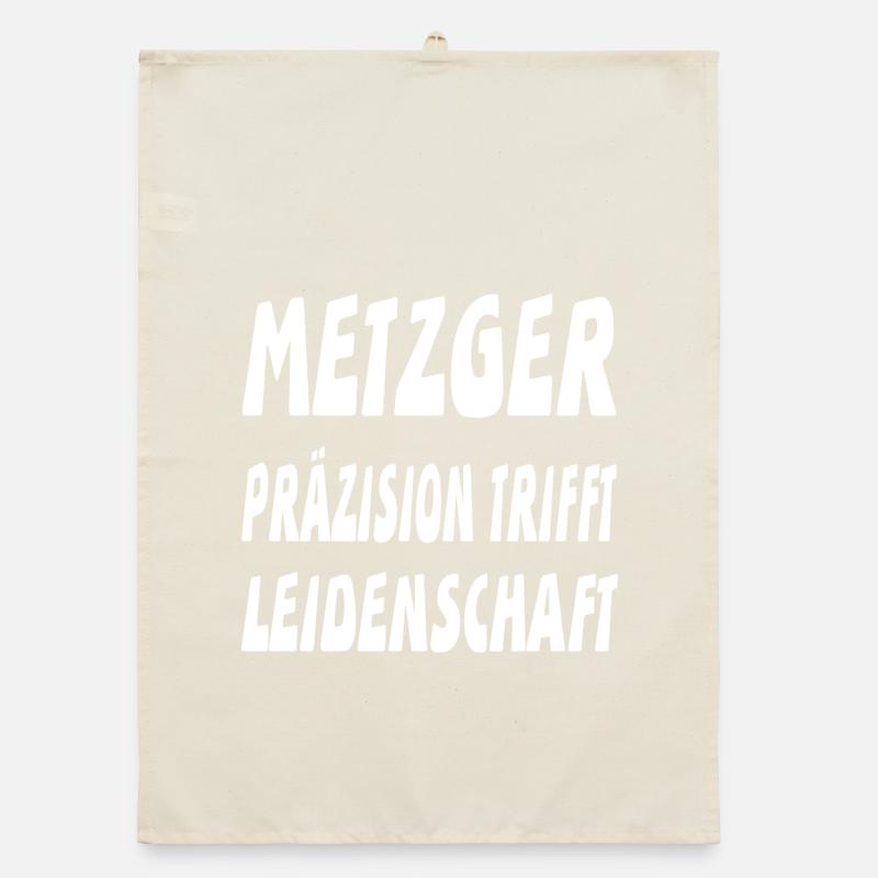 Butcher Organic dish towel