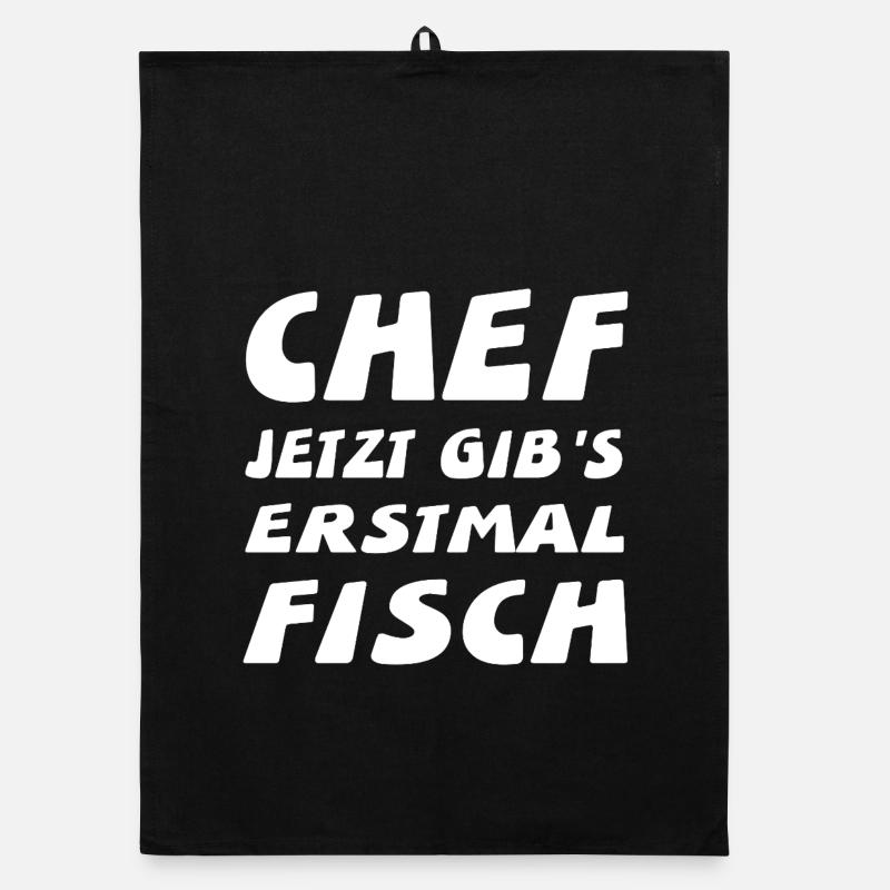 Chef Organic Geschirrtuch