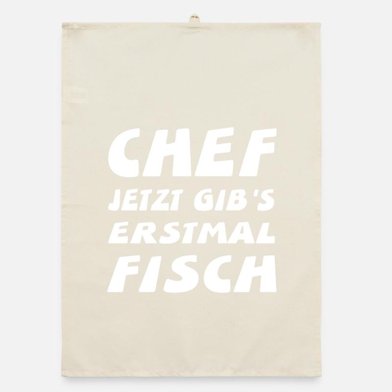 Chef Organic Geschirrtuch