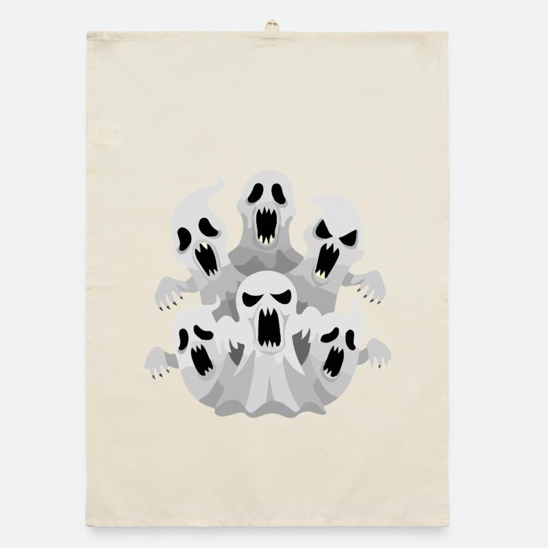 Ghost Pack Organic dish towel