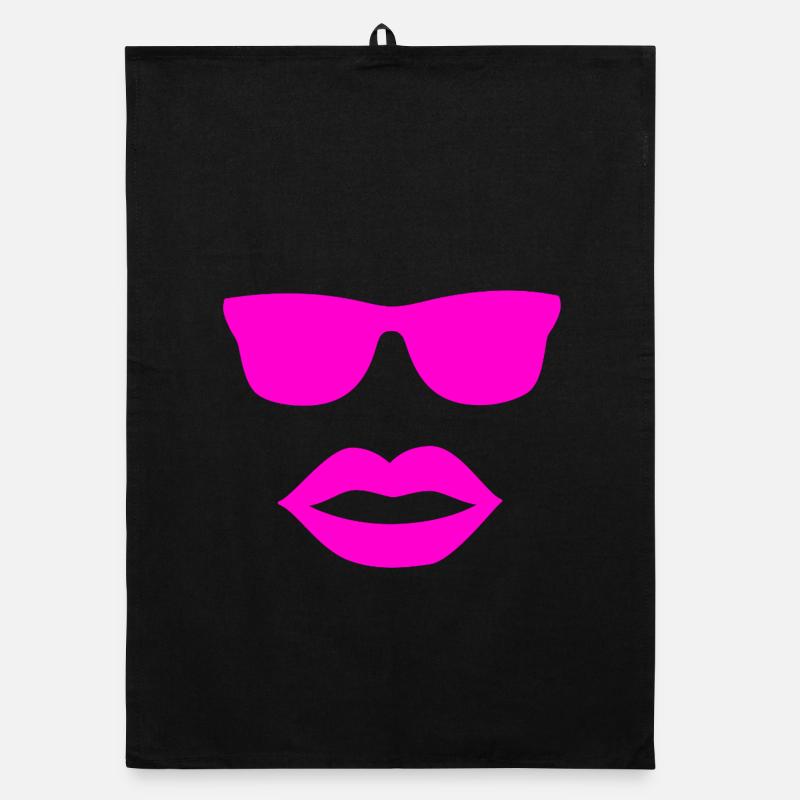 Lunettes de soleil Torchon bio