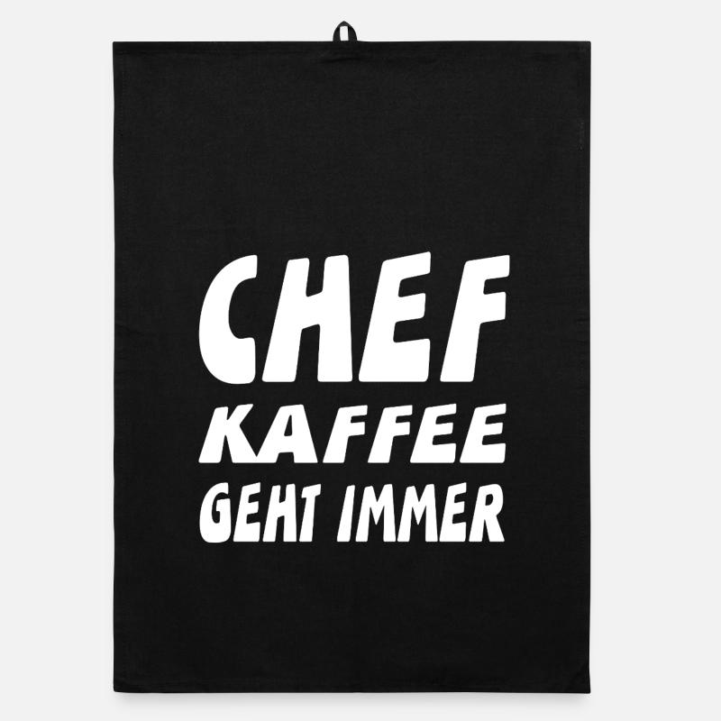 Chef Organic Geschirrtuch